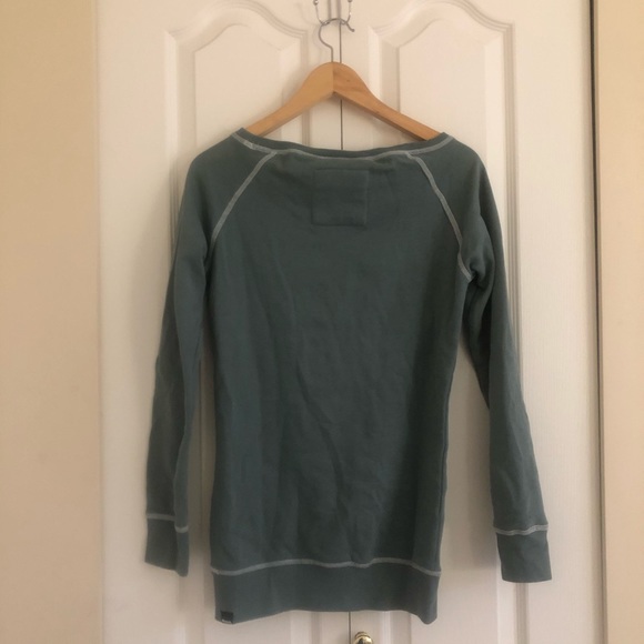 Bench Wide neck Crewneck - Picture 2 of 4